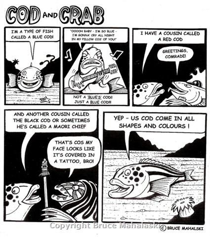 55 -Cod and Crab - Introduction 2